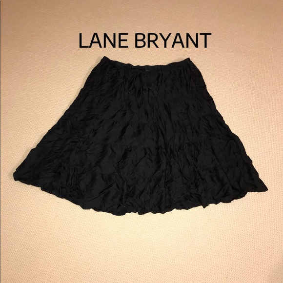 Lane Bryant Dresses & Skirts - Super Cute Lane Bryant Skirt - Size 26/28